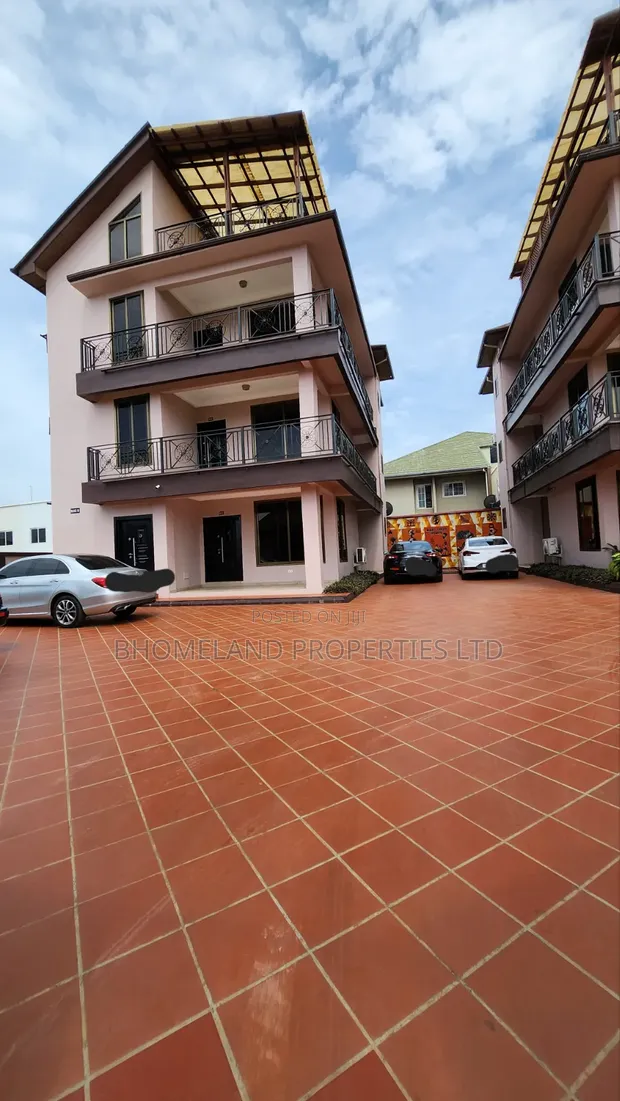 2 Bedroom Apartment for Rent in Safari Homes, East Legon Trassaco - 1