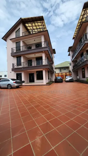 2 Bedroom Apartment for Rent in Safari Homes, East Legon Trassaco