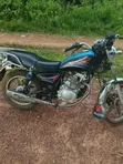 Haojue HJ125-8K 2023 Motorcycle - Black - 4