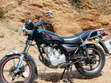 Haojue HJ125-8K 2023 Motorcycle - Black - 5