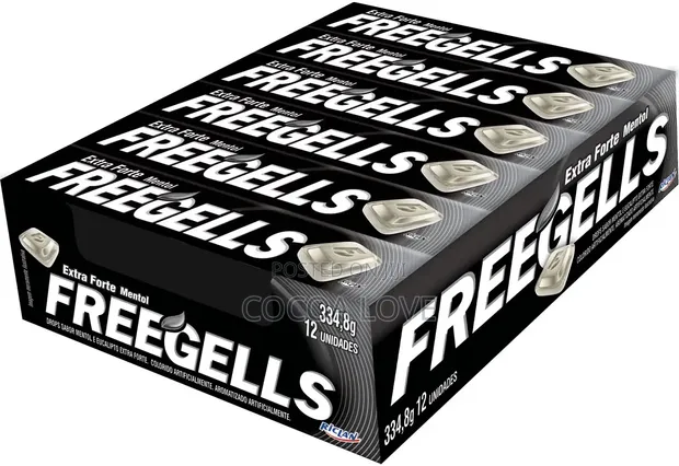 Freegell Extra Menthol - 1