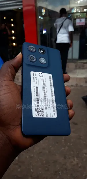 Motorola Moto G Stylus 5G (2025) 128GB Blue
