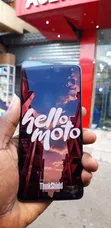 Motorola Moto G Stylus 5G (2025) 128GB Blue - 3