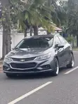 Chevrolet Cruze LT 2019 Gray - 3