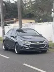 Chevrolet Cruze LT 2019 Gray - 4