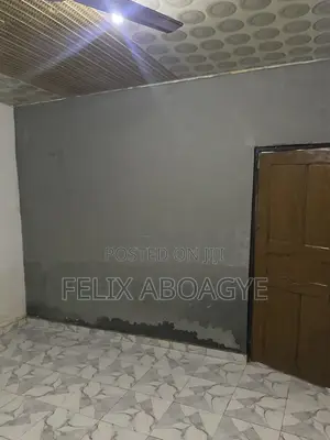 1 Bedroom Room & Parlour in Belinda Estate, Olebu for Rent