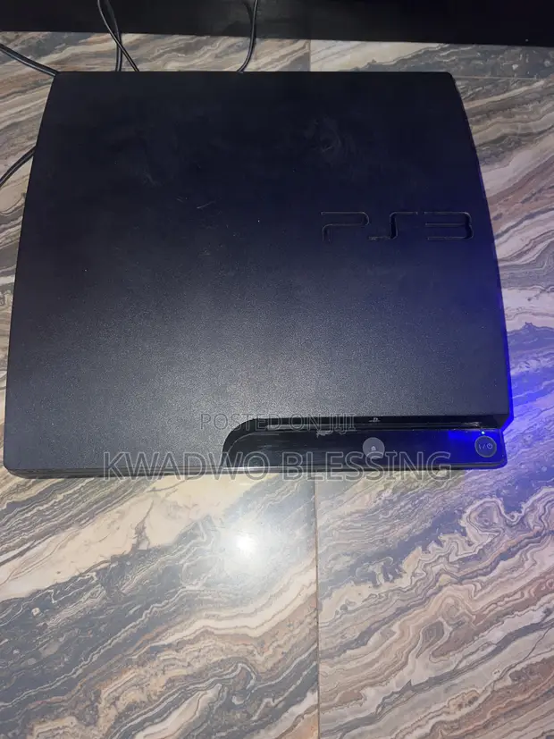PS3 Console Only - 1