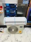 Super Classic Nasco 2.0Hp Dual Inverter Air Conditioner (White) - 2