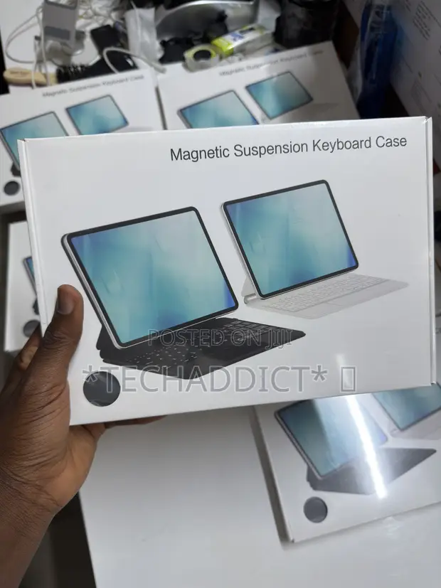 Brand New iPad Keyboards - 1