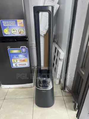 Midea Bladeless Fan & Air Purifier (AMS150-PB)