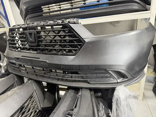 Front Bumper for Honda Accord (2022-2025) - 1