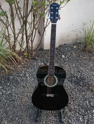 Martin Smith Bronze Strings Acoustic Guitar & Padded Bag