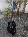Martin Smith Bronze Strings Acoustic Guitar & Padded Bag - 2