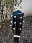 Martin Smith Bronze Strings Acoustic Guitar & Padded Bag - 3