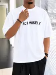A&D Men's Cotton T-Shirts - Classic Style - 4
