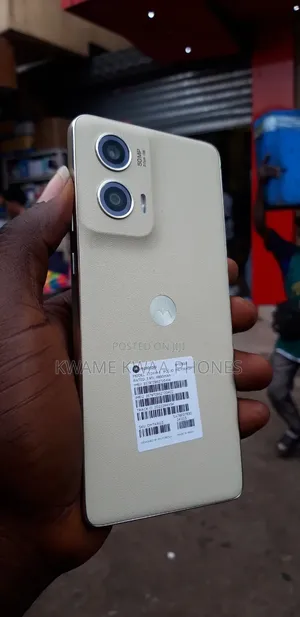 Motorola Moto G Stylus 5G (2024) 128GB Gold