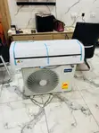 Durable Nasco 2.0Hp Dual Inverter AC with Remote - 2