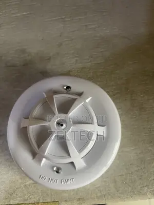 Chloride Smoke and Heat Detector