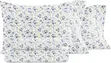 4 Pieces Patterned Sheet Set - King & Queen Sizes - 1