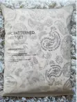 4 Pieces Patterned Sheet Set - King & Queen Sizes - 2