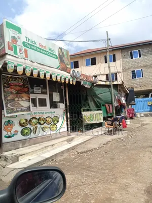 Commercial Land with Shop for Sale in Lapaz