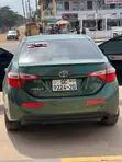Toyota Corolla LE Eco Premium 2014 Green - 3