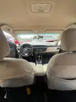 Toyota Corolla LE Eco Premium 2014 Green - 5
