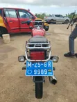 Royal RY125 2025 Red - 3