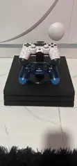 PS4 Pro with 11 Games - 1