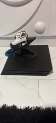 PS4 Pro with 11 Games - 2