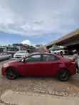 Toyota Corolla 2014 Red - 2