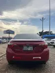 Toyota Corolla 2014 Red - 3