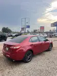 Toyota Corolla 2014 Red - 4