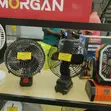 Cordless Rechargeable Desk Fan - GHS 399 - 2