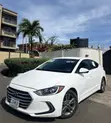 2017 Hyundai Elantra SE Sedan FWD 2.0L White - 1