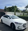 2017 Hyundai Elantra SE Sedan FWD 2.0L White - 2