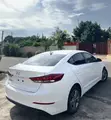 2017 Hyundai Elantra SE Sedan FWD 2.0L White - 5