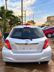 Toyota Vitz 1.3 AWD 5dr 2013 Silver - 1