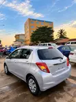 Toyota Vitz 1.3 AWD 5dr 2013 Silver - 3
