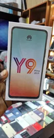 New Huawei Y9 Prime 2019 128GB Blue - 2