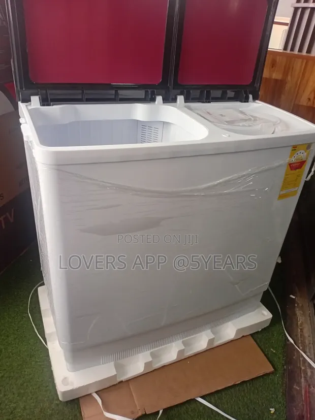 Decakila 15Kg Washing Machine - 1
