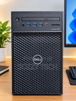 Dell Precision 3000 Workstation Desktop Computer