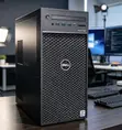 Dell Precision 3000 Workstation Desktop Computer - 2