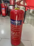 4kg Powder Dry Fire Extinguisher - 2