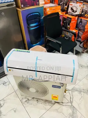 Super Unique Nasco 2.0Hp Dual Inverter AC (White)