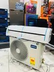 Super Unique Nasco 2.0Hp Dual Inverter AC (White) - 2