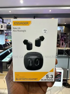 Essager ES-02 TWS Stereo Bluetooth Headset