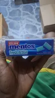 Mentos Fresh Action Blast - 2