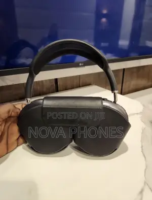 Apple AirPods Max (Used, Black)