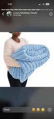 Fluffy Blankets with Two Pillow Cases - 3